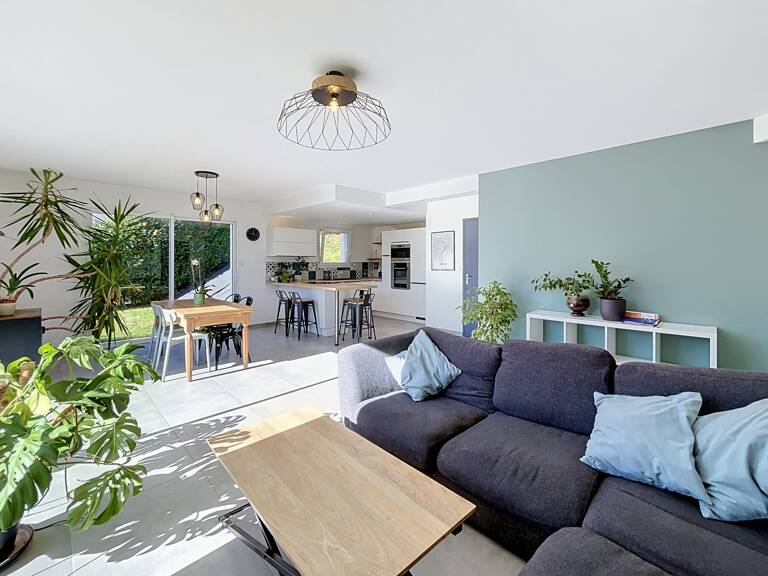 EXCLUSIVITÉ – LOVAGNY | Maison mitoyenne de 2019 – 101 m² – 4 chambres — photo 1