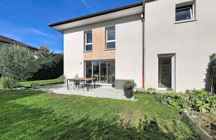 EXCLUSIVITÉ – LOVAGNY | Maison mitoyenne de 2019 – 101 m² – 4 chambres — photo 2