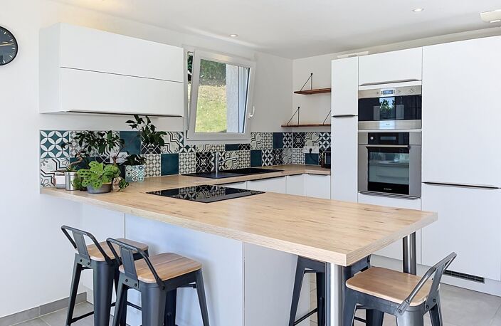 EXCLUSIVITÉ – LOVAGNY | Maison mitoyenne de 2019 – 101 m² – 4 chambres — photo 4