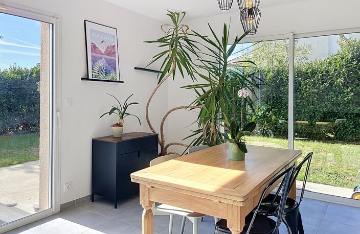 EXCLUSIVITÉ – LOVAGNY | Maison mitoyenne de 2019 – 101 m² – 4 chambres — photo 5