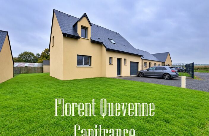 Maison neuvre de 143m² au sol avec 5 chambres — photo 2