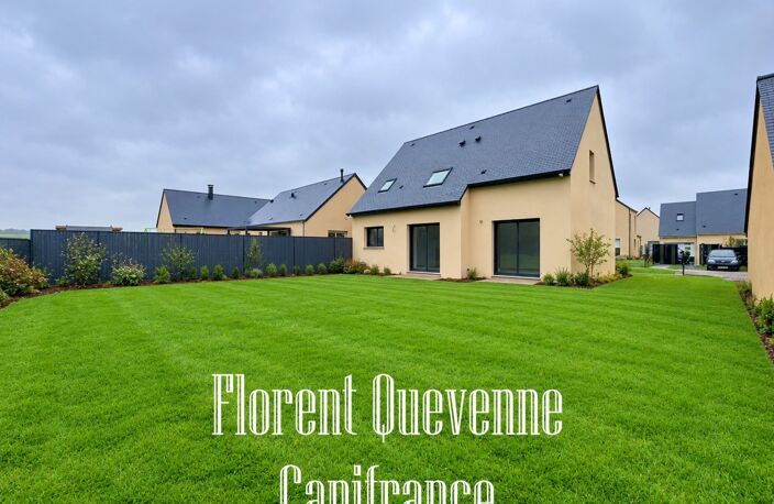 Maison neuvre de 143m² au sol avec 5 chambres — photo 3