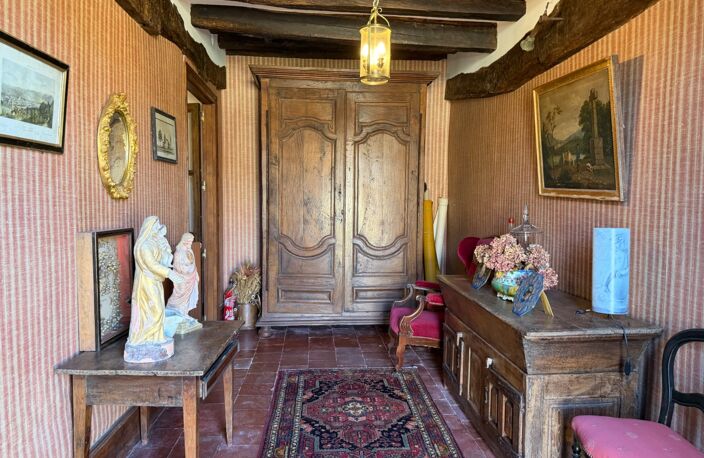 Château à vendre BAS ARMAGNAC (32) - Avec deux gîtes, dépendances, piscine et parc - 19 ha de vignes et terres — photo 4