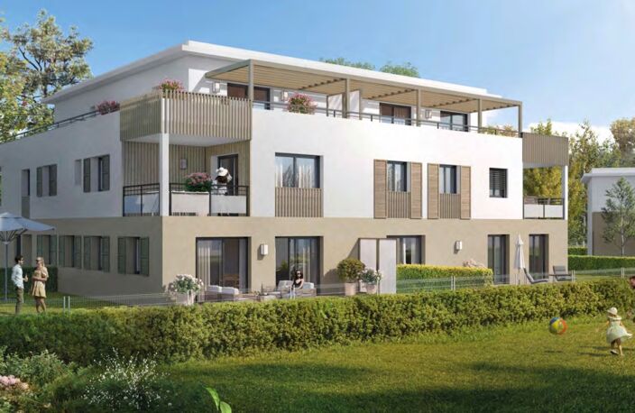 À vendre – Appartement T4 en rez-de-jardin à Vétraz-Monthoux (74) — photo 4