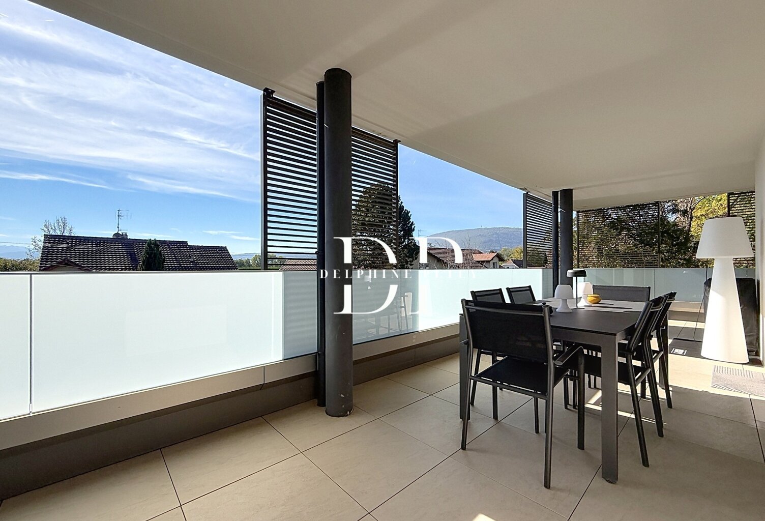 Appartement à vendre 4 pièces VETRAZ MONTHOUX (74) — photo 1