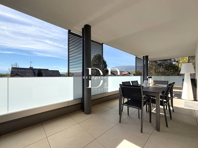 Appartement à vendre 4 pièces VETRAZ MONTHOUX (74) — photo 1