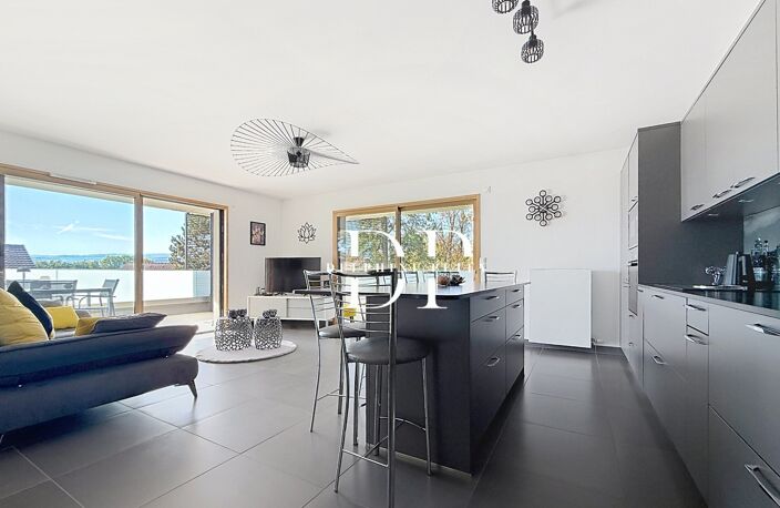 Appartement à vendre 4 pièces VETRAZ MONTHOUX (74) — photo 2
