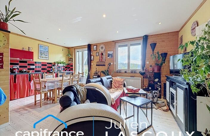 VILLARD DE LANS (38) Spacieux appartement familial avec balcon et fort potentiel d’aménagement — photo 2