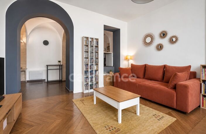 Appartement à vendre 5 pièces VERSAILLES (78) — photo 2