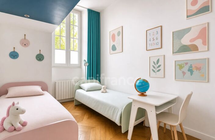 Appartement à vendre 5 pièces VERSAILLES (78) — photo 5