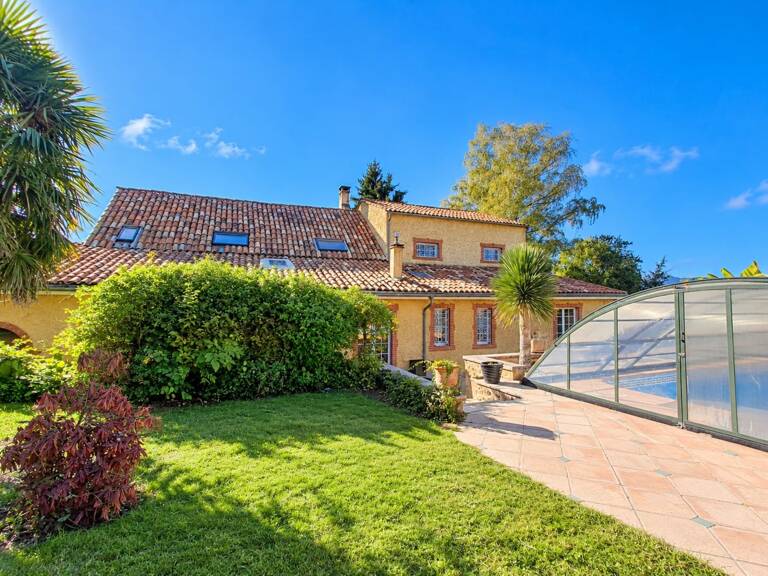 Maison de 248m2 avec piscine et garage — photo 1