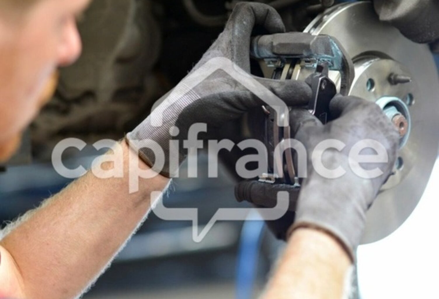GARAGE AUTOMOBILE SOUS ENSEIGNE NATIONALE – FONDS ET MURS | CA 920 K€ | EBE 150 K€ | Hérault (34) — photo 1