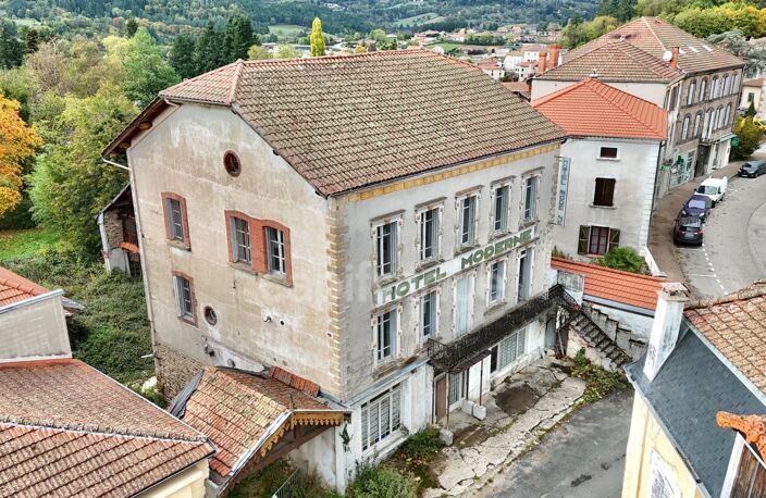 IMMEUBLE À RÉNOVER DE 480 M2 SUR 4 NIVEAUX, TERRAIN DE 623 M2, DÉPENDANCES, PROXIMITÉ DES COMMERCES — photo 2