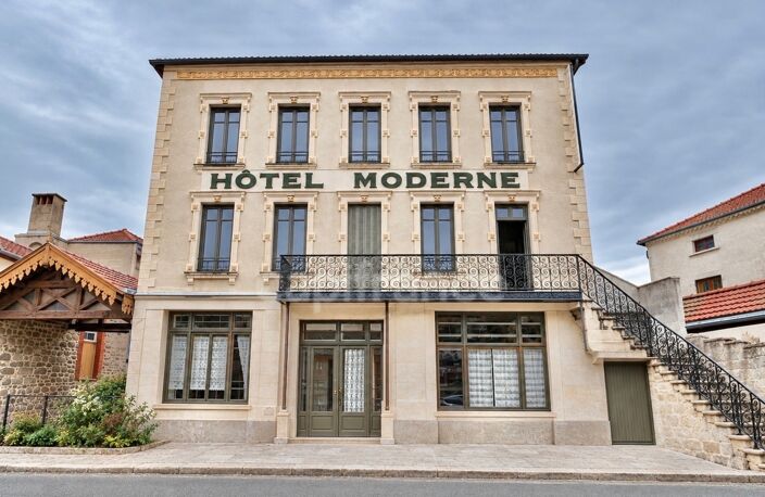 IMMEUBLE À RÉNOVER DE 480 M2 SUR 4 NIVEAUX, TERRAIN DE 623 M2, DÉPENDANCES, PROXIMITÉ DES COMMERCES — photo 4