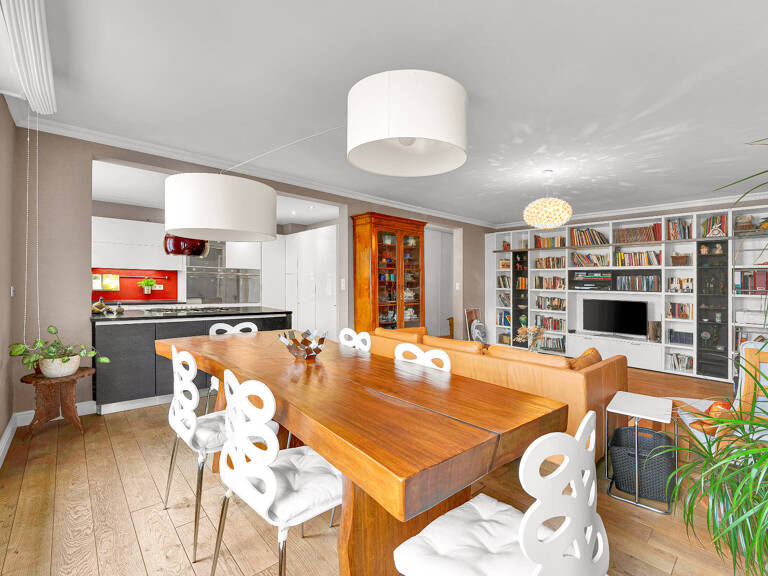 Appartement à vendre 3 pièces FERNEY VOLTAIRE (01) — photo 1