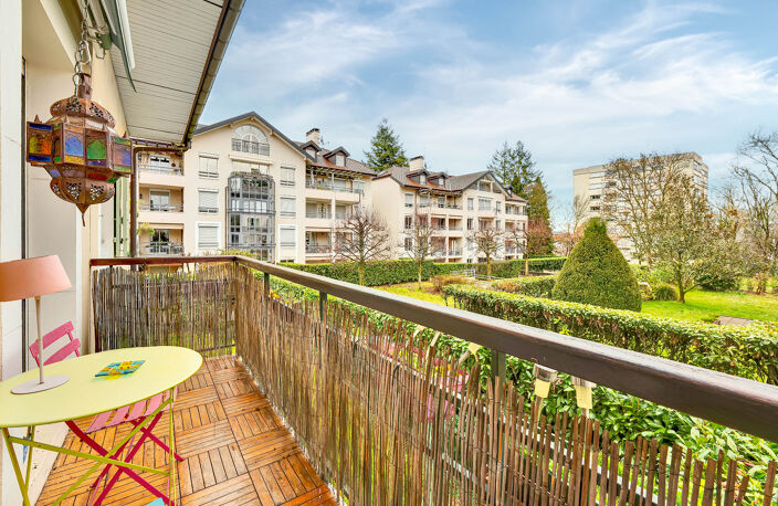 Appartement à vendre 3 pièces FERNEY VOLTAIRE (01) — photo 4