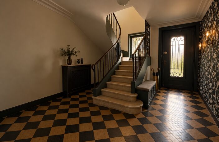 Maison individuelle de 305 m² sur plus de 7 200 m² de terrain – Beaux volumes et fort potentiel — photo 5