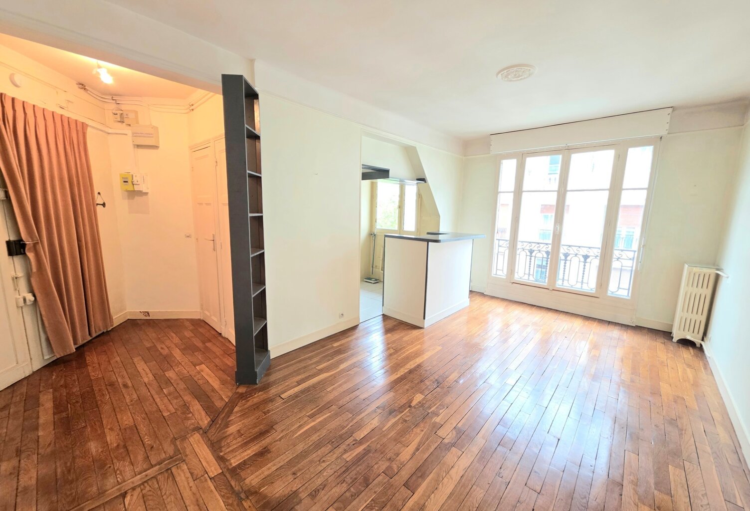 Appartement à vendre 3 pièces PARIS 15EME ARRONDISSEMENT (75) — photo 1