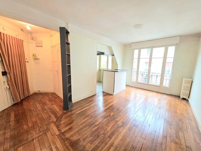 Appartement à vendre 3 pièces PARIS 15EME ARRONDISSEMENT (75) — photo du bien