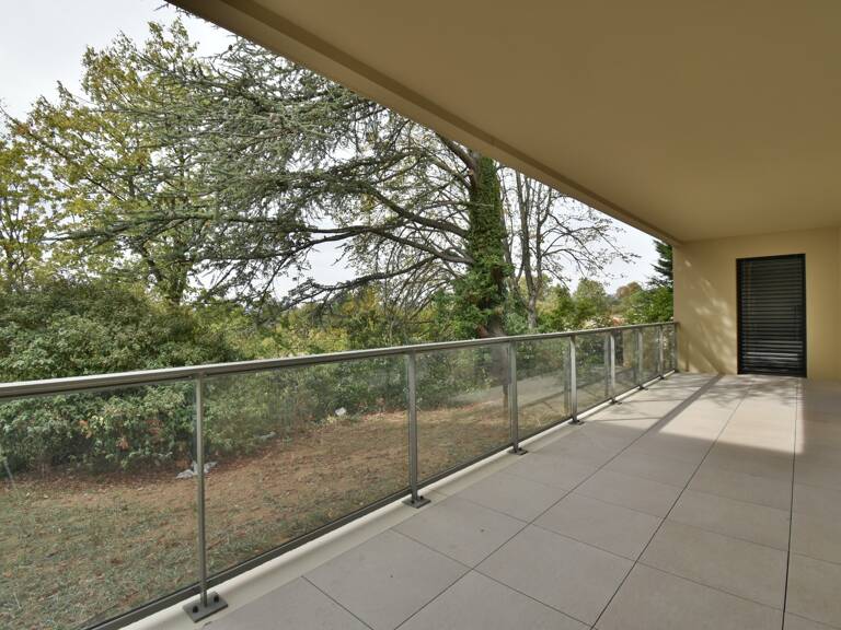 SAINT-DIDIER – Appartement T4 de standing de 105,52 m² avec terrasse de 27 m² et garage — photo 1