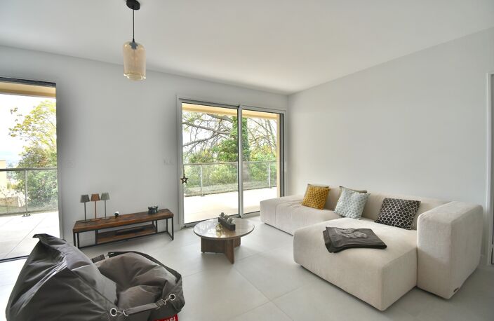 SAINT-DIDIER – Appartement T4 de standing de 105,52 m² avec terrasse de 27 m² et garage — photo 2