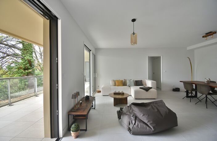 SAINT-DIDIER – Appartement T4 de standing de 105,52 m² avec terrasse de 27 m² et garage — photo 5