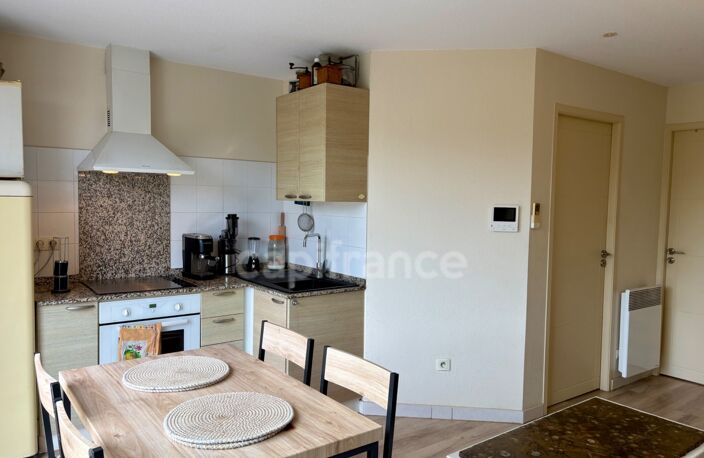 A vendre appartement T2 avec grande terrasse sans vis-à-vis - Las Cobas - Perpignan 66 — photo 2