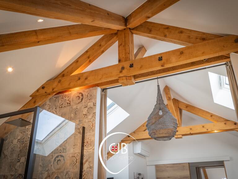 Sonnaz – Maison 220 m², DPE B et appartement en rez-de-jardin — photo 1