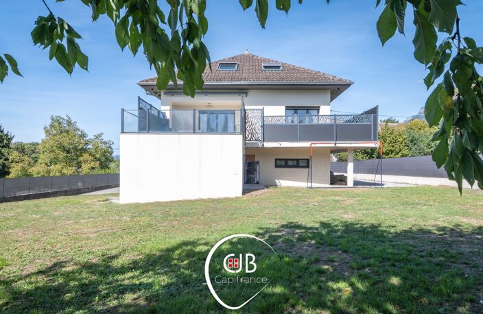 Sonnaz – Maison 220 m², DPE B et appartement en rez-de-jardin — photo 2