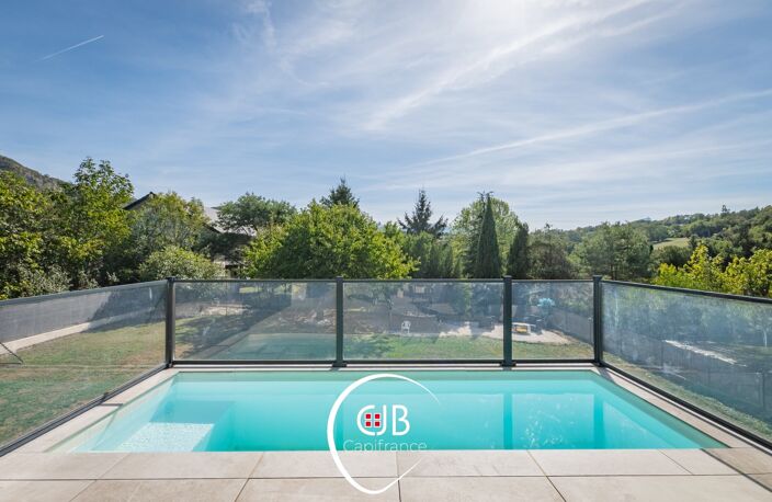Sonnaz – Maison 220 m², DPE B et appartement en rez-de-jardin — photo 3