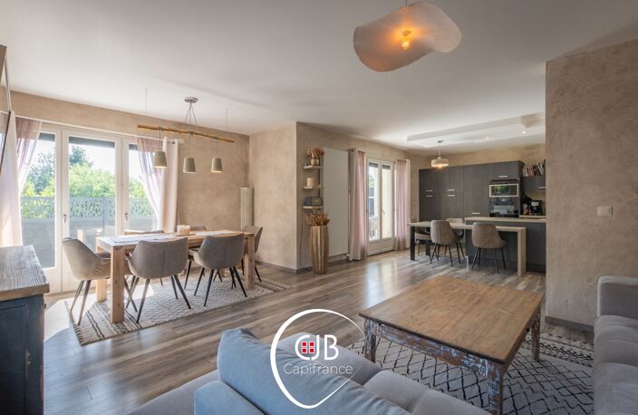 Sonnaz – Maison 220 m², DPE B et appartement en rez-de-jardin — photo 5