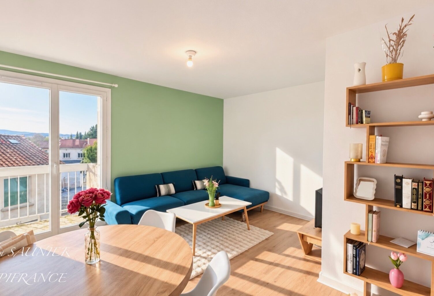 Appartement rénové à vendre T3 pièces CASTRES (81) — photo 1