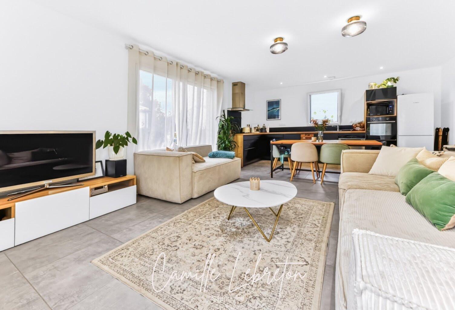 Maison à vendre 6 pièces VALLET (44) — photo 1