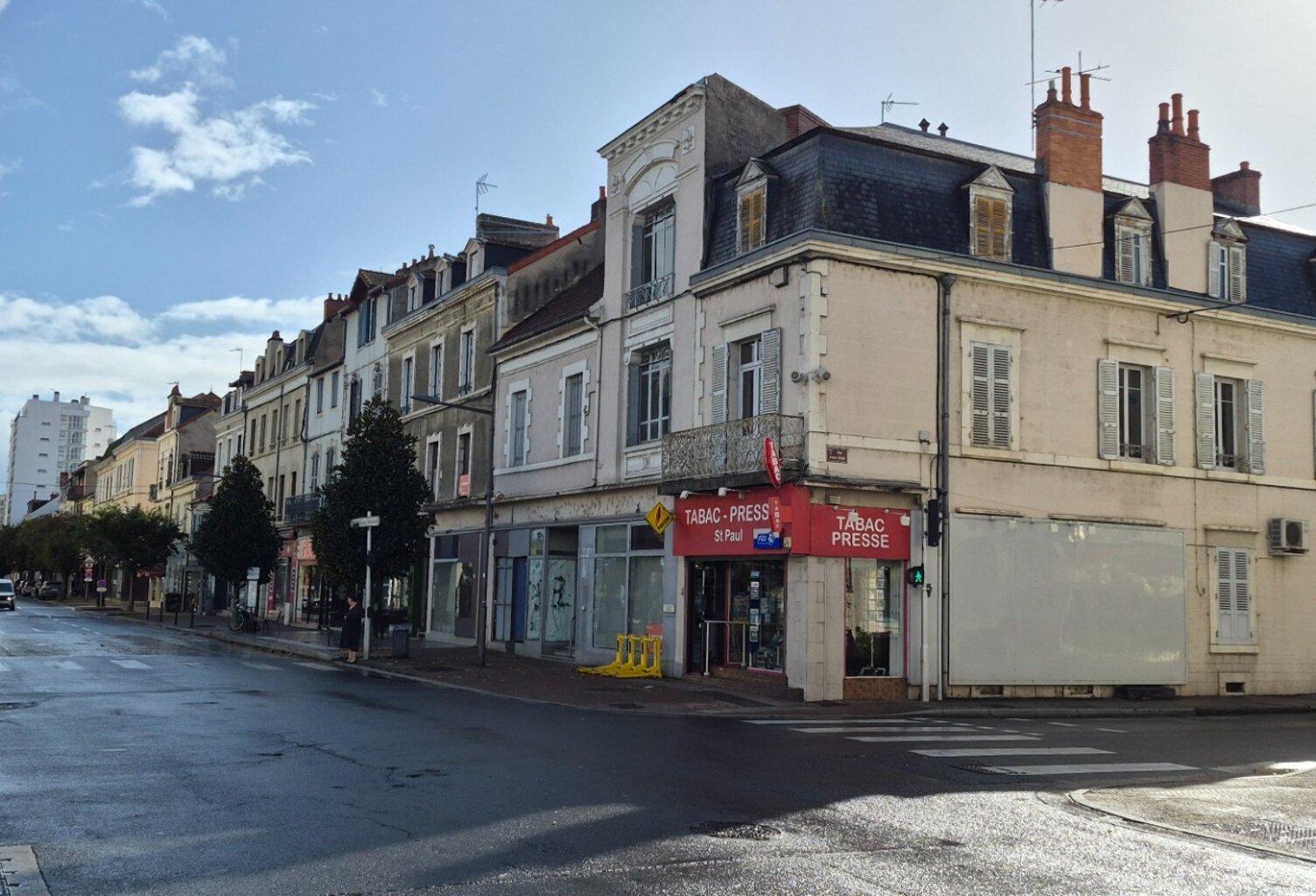 Tabac-Presse à vendre à MONTLUCON (03) — photo 1