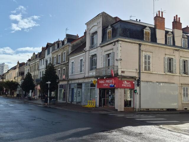 Commerce proposé à Montluçon