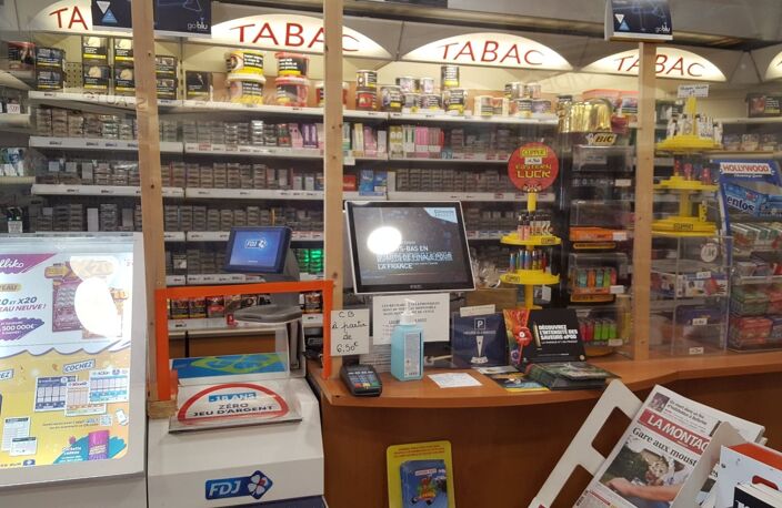 Tabac-Presse à vendre à MONTLUCON (03) — photo 5