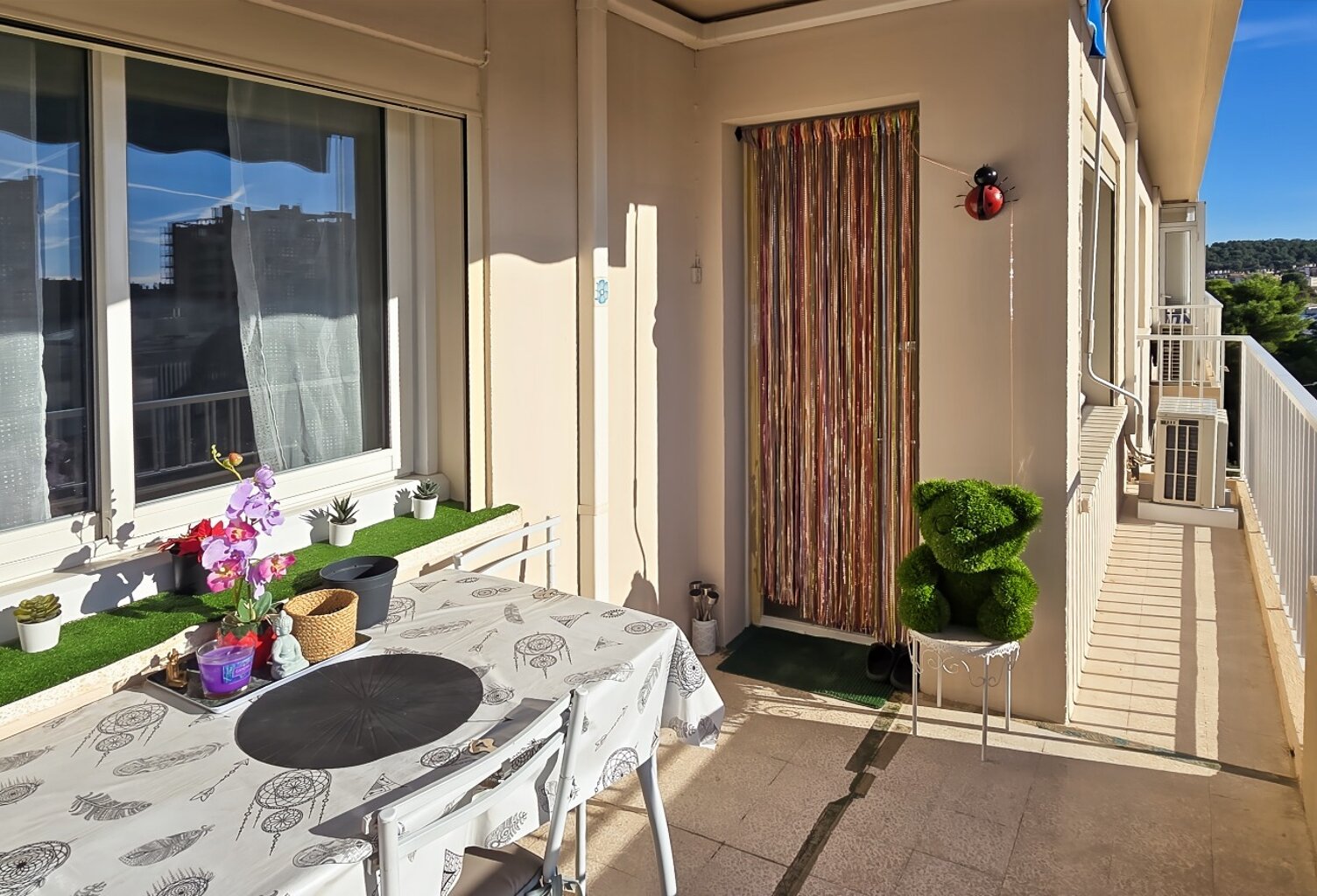 Appartement à vendre 3 pièces LA VALETTE DU VAR (83) — photo 1