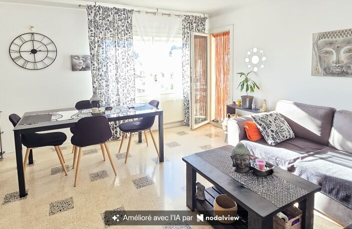 Appartement à vendre 3 pièces LA VALETTE DU VAR (83) — photo 3