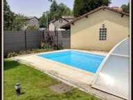 Grande maison familiale, CELLES SUR DUROLLE (63), 4 chambres, garage double, piscine, espace de 40 m² idéal profession libérale — photo 2