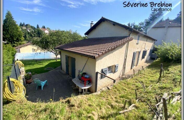 Grande maison familiale, CELLES SUR DUROLLE (63), 4 chambres, garage double, piscine, espace de 40 m² idéal profession libérale — photo 3