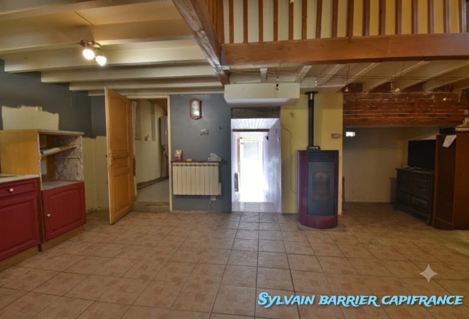 Maison à vendre 4 pièces  (31) — photo 1