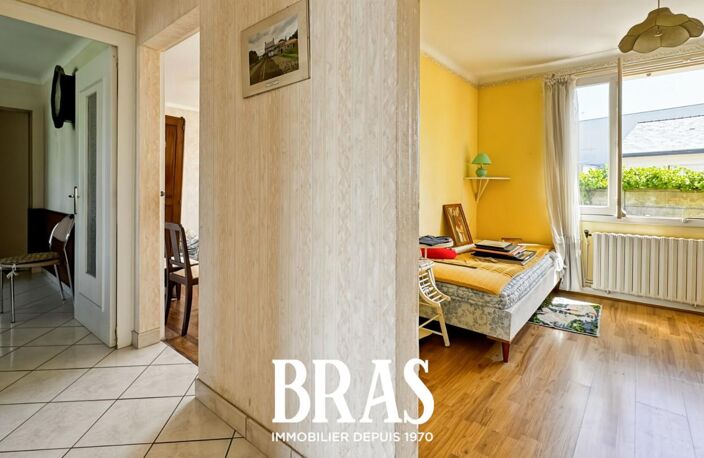 SAUTRON BOURG - MAISON 3 CH + JARDIN + GARAGE — photo 4