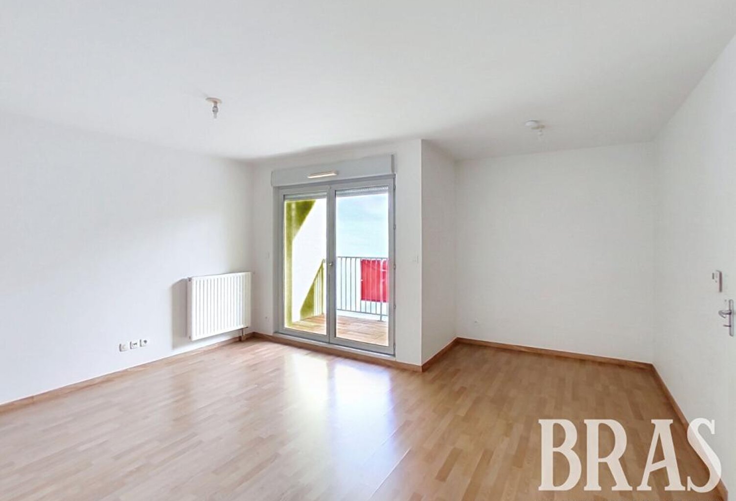 Appartement Nantes 2 pièces 40.09 m2 avec parking — photo 1