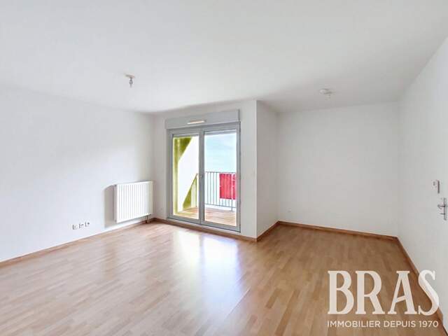 Appartement Nantes 2 pièces 40.09 m2 avec parking — photo du bien