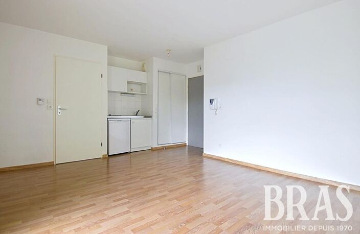 Appartement Nantes 2 pièces 40.09 m2 avec parking — photo 2
