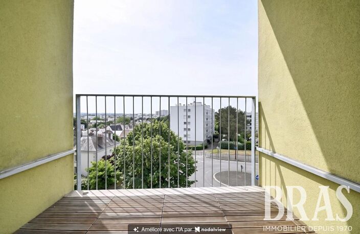 Appartement Nantes 2 pièces 40.09 m2 avec parking — photo 4