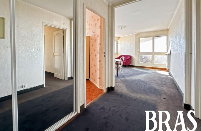BEAULIEU - DERNIER ETAGE - T3 + CAVE + GARAGE — photo 4