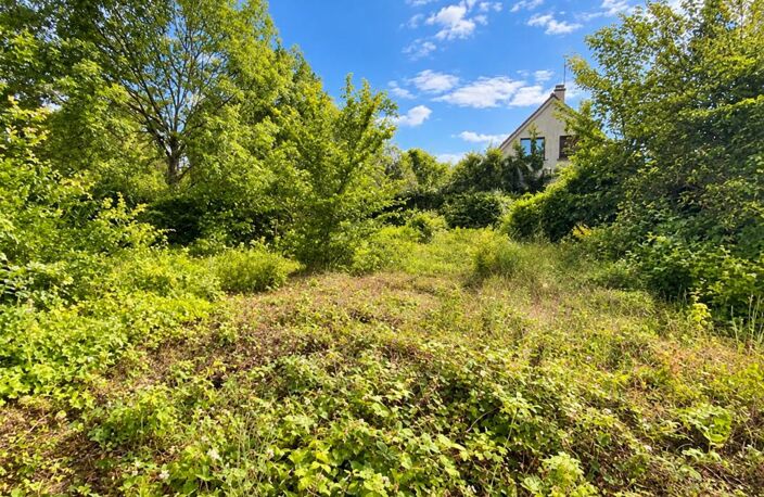 GISORS (27) - Terrain à bâtir - 520m² — photo 2