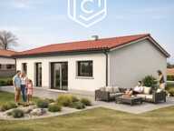 Projet d'une maison de 85m2 avec terrain à Polliat (01) — photo 2