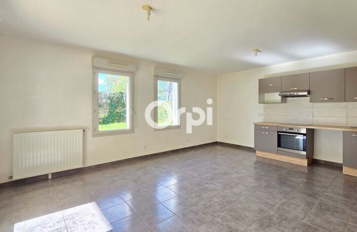Coup de cœur à Meyzieu — Rez-de-jardin d'exception T3 de 150 m² exposé Sud — photo 4